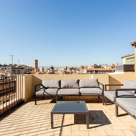 Apartament Arbol Del Te Girona Zewnętrze zdjęcie