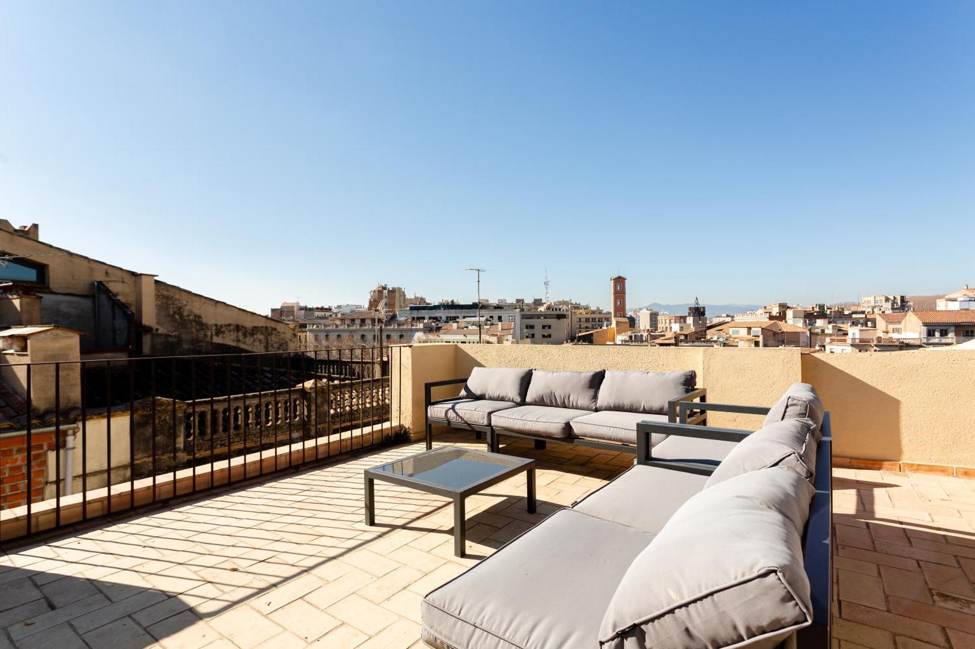 Apartament Arbol Del Te Girona Zewnętrze zdjęcie
